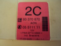 Módulo Vidro Elétrico Para Gm Corsa Original!!!!